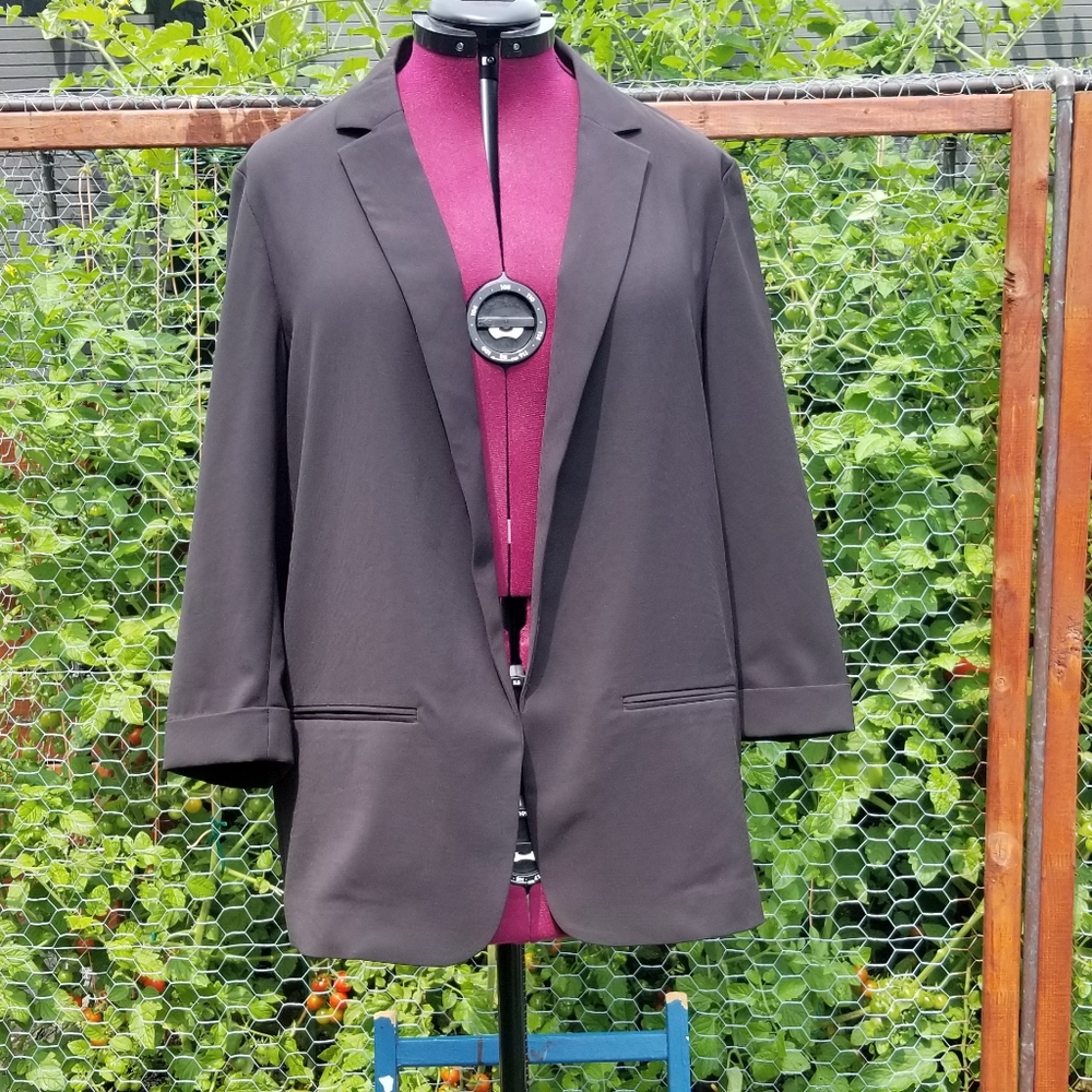 Reitmans Unstructured Jacket